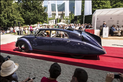 Tatra 77, Streamline Saloon, , 1934